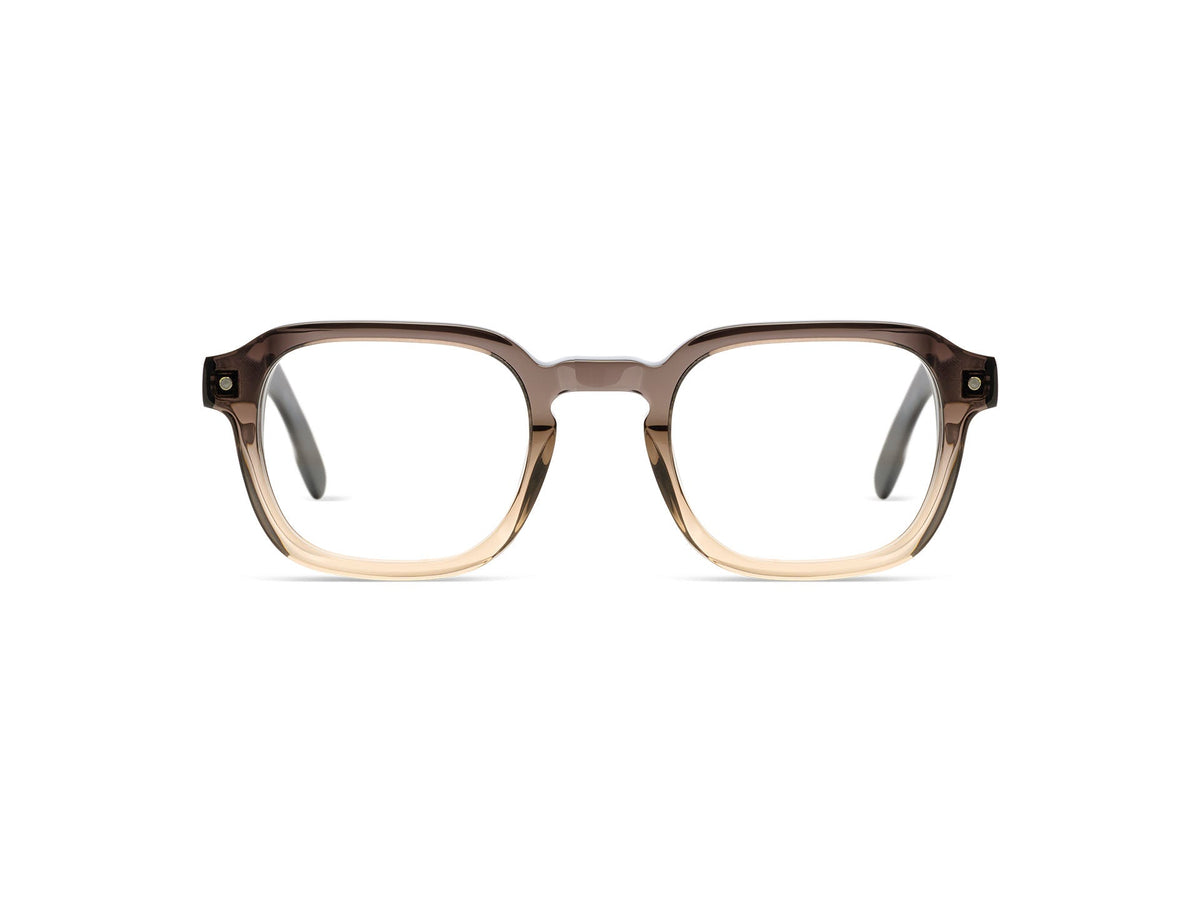 Komono Knox – Gris / Beige dégradé – vue de face