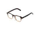 Komono Knox – Gris / Beige dégradé – vue de profil