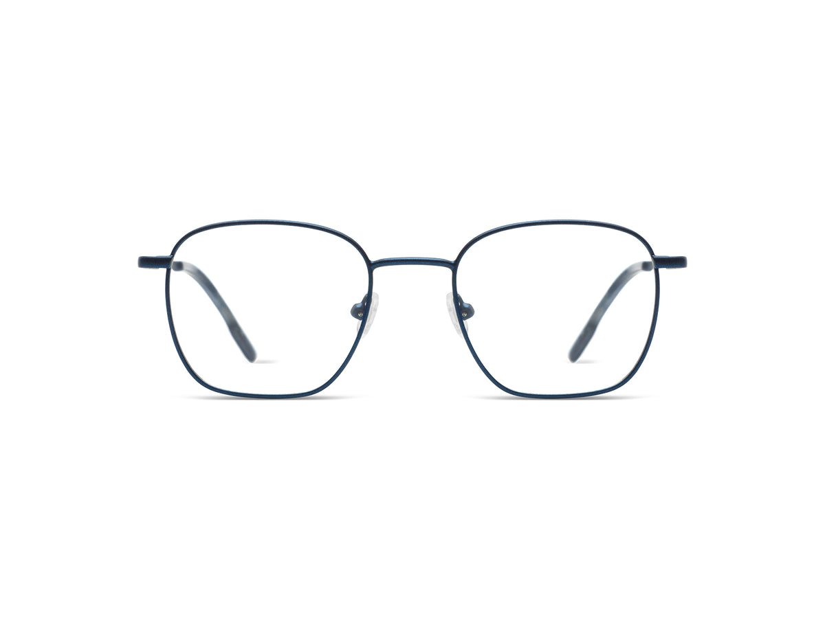 Komono Adam Slims – Bleu marine – vue de face