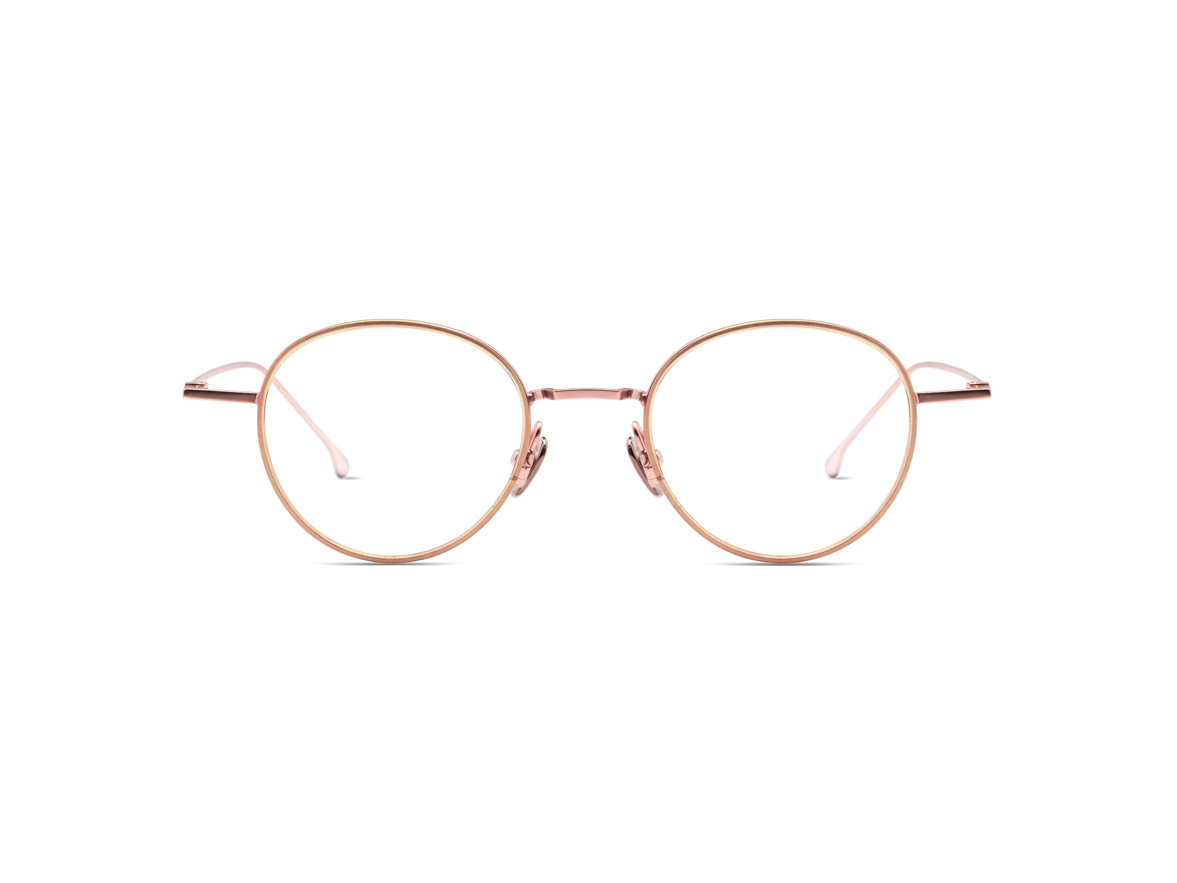 Komono Hailey – Or rose – vue de face