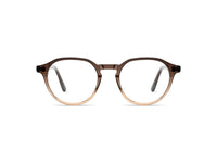 Komono Nigel – Marron / Beige dégradé – vue de face