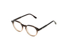 Komono Nigel – Marron / Beige dégradé – vue de profil