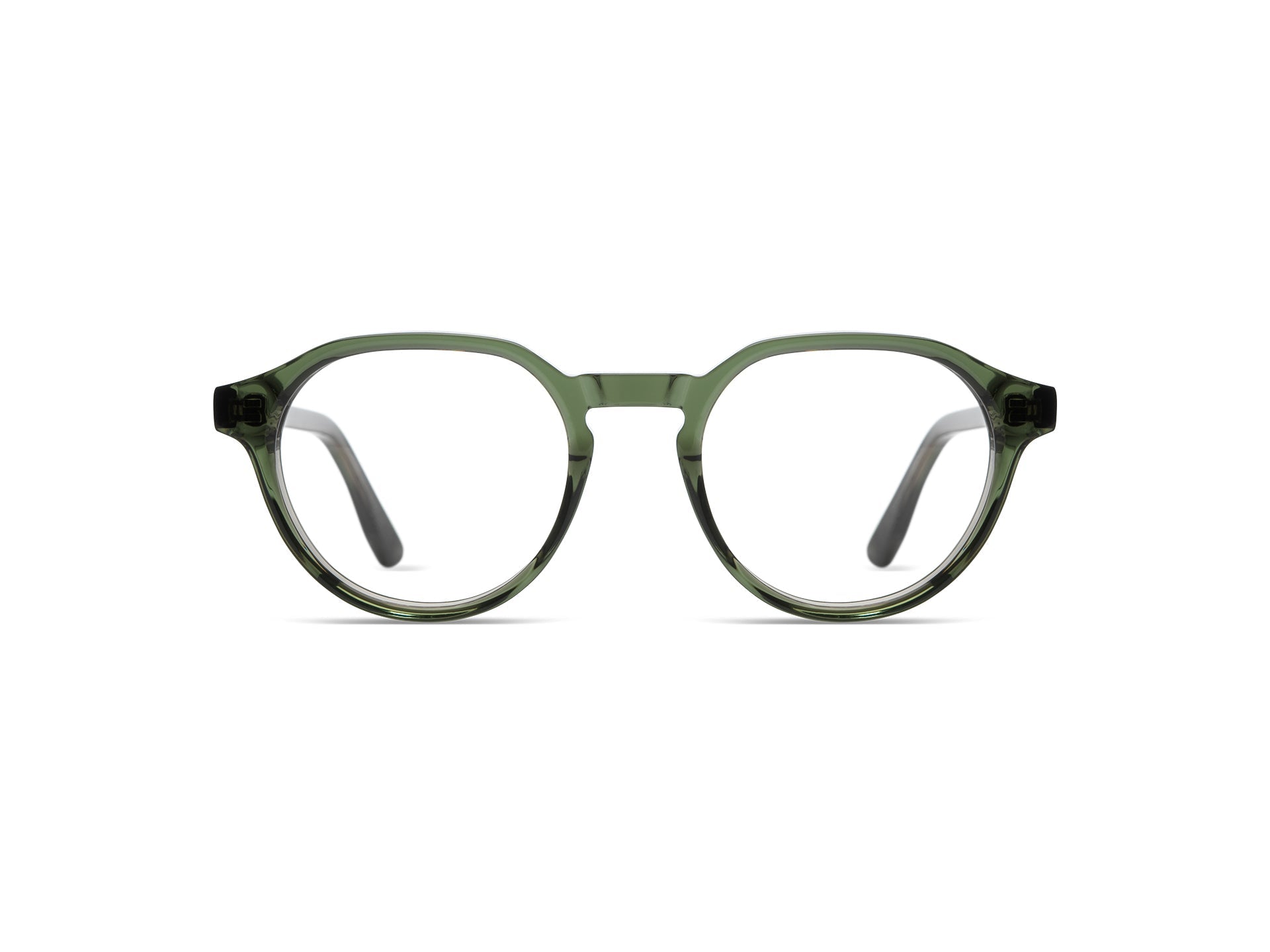 Komono Nigel Slims – Vert olive – vue de face