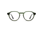Komono Nigel Slims – Vert olive – vue de face