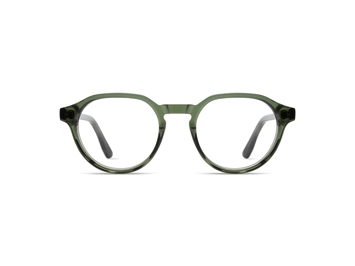 Komono Nigel Slims – Vert olive – vue de face