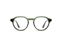 Komono Nigel Slims – Vert olive – vue de face