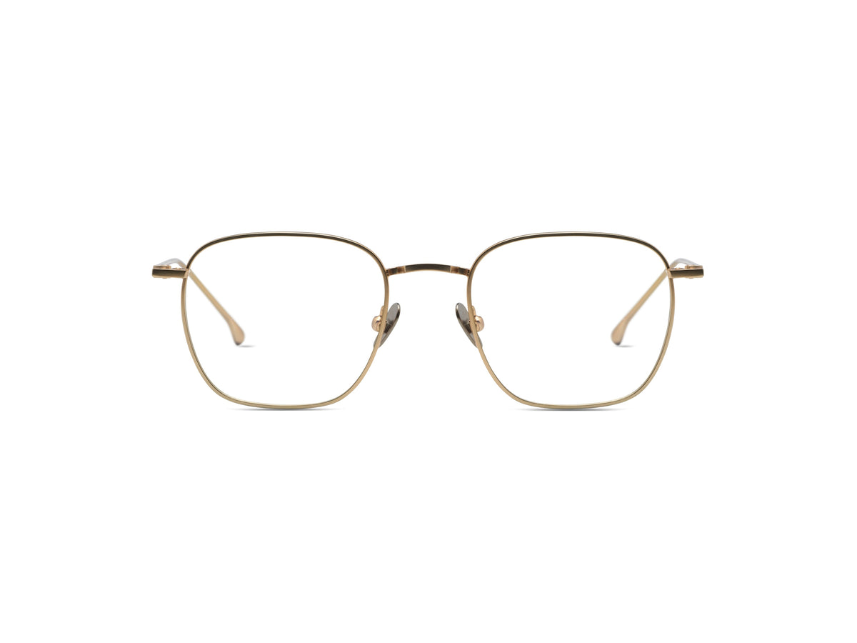 Komono Oscar Slims – Or – vue de face