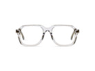 Komono Tatum – Gris transparent – vue de face