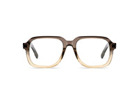 Komono Tatum – Gris / Beige dégradé – vue de face