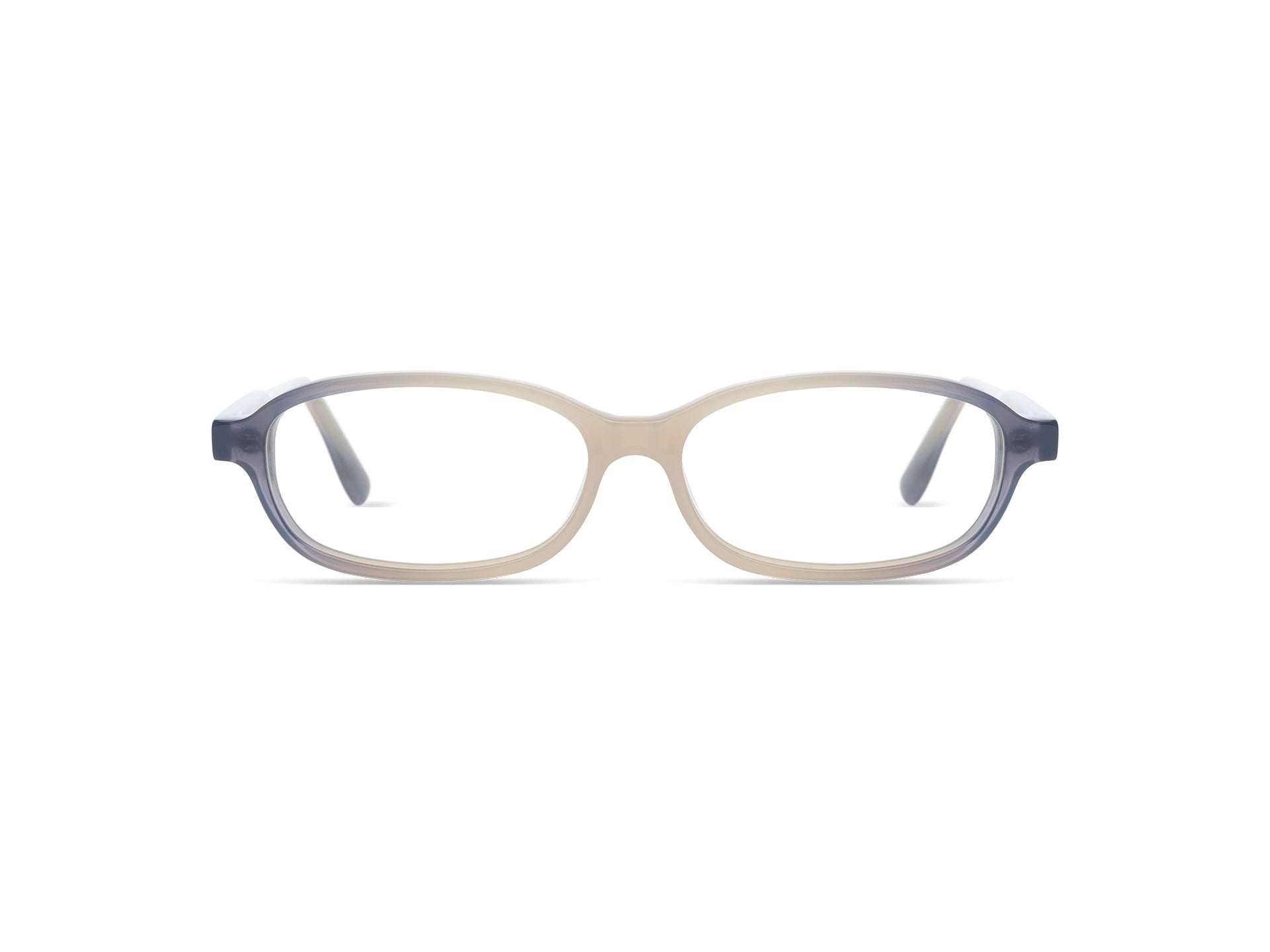 Komono Linda – Beige / Bleu gris – vue de face