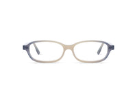 Komono Linda – Beige / Bleu gris – vue de face